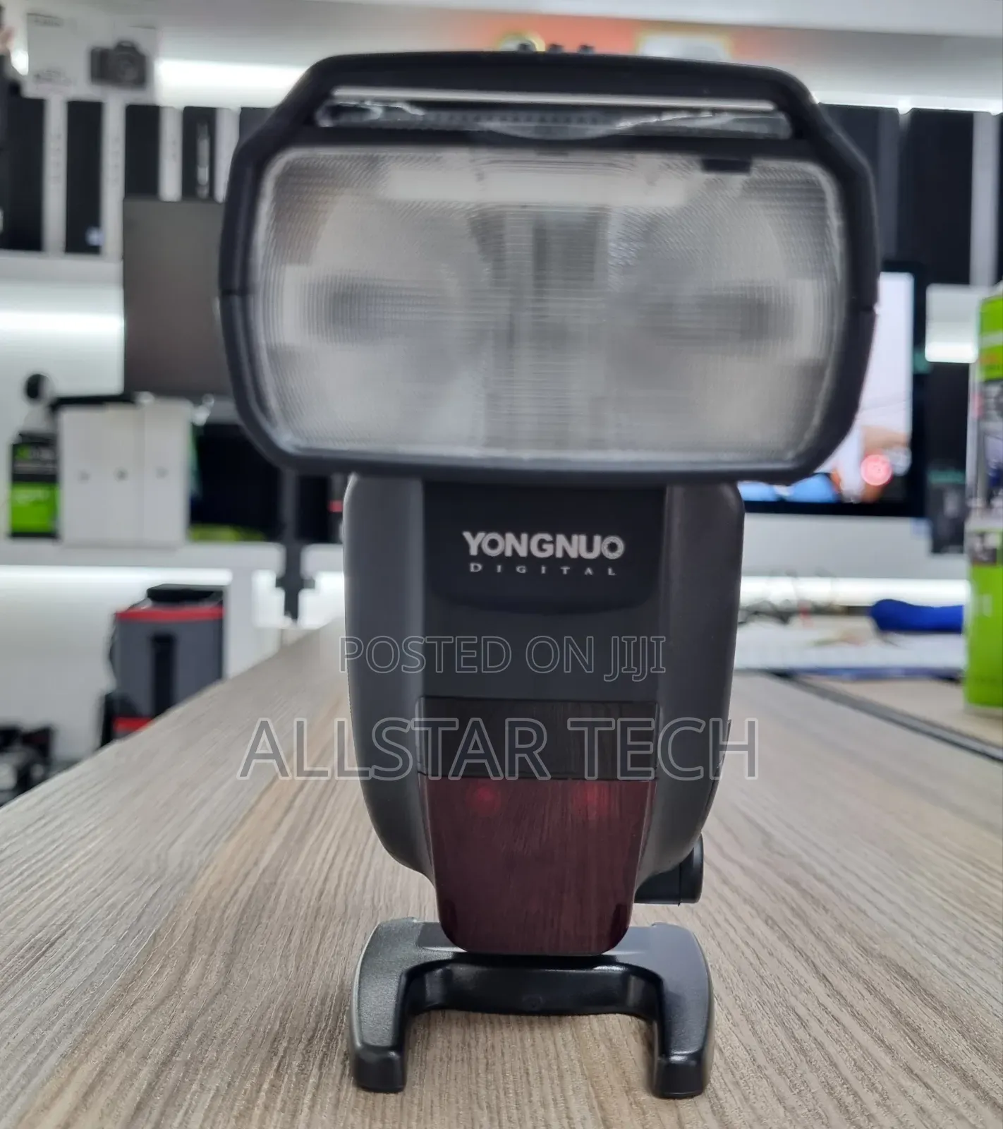 Yongnuo Speedlite Yn600ex-Rt Ii for Canon Cameras
