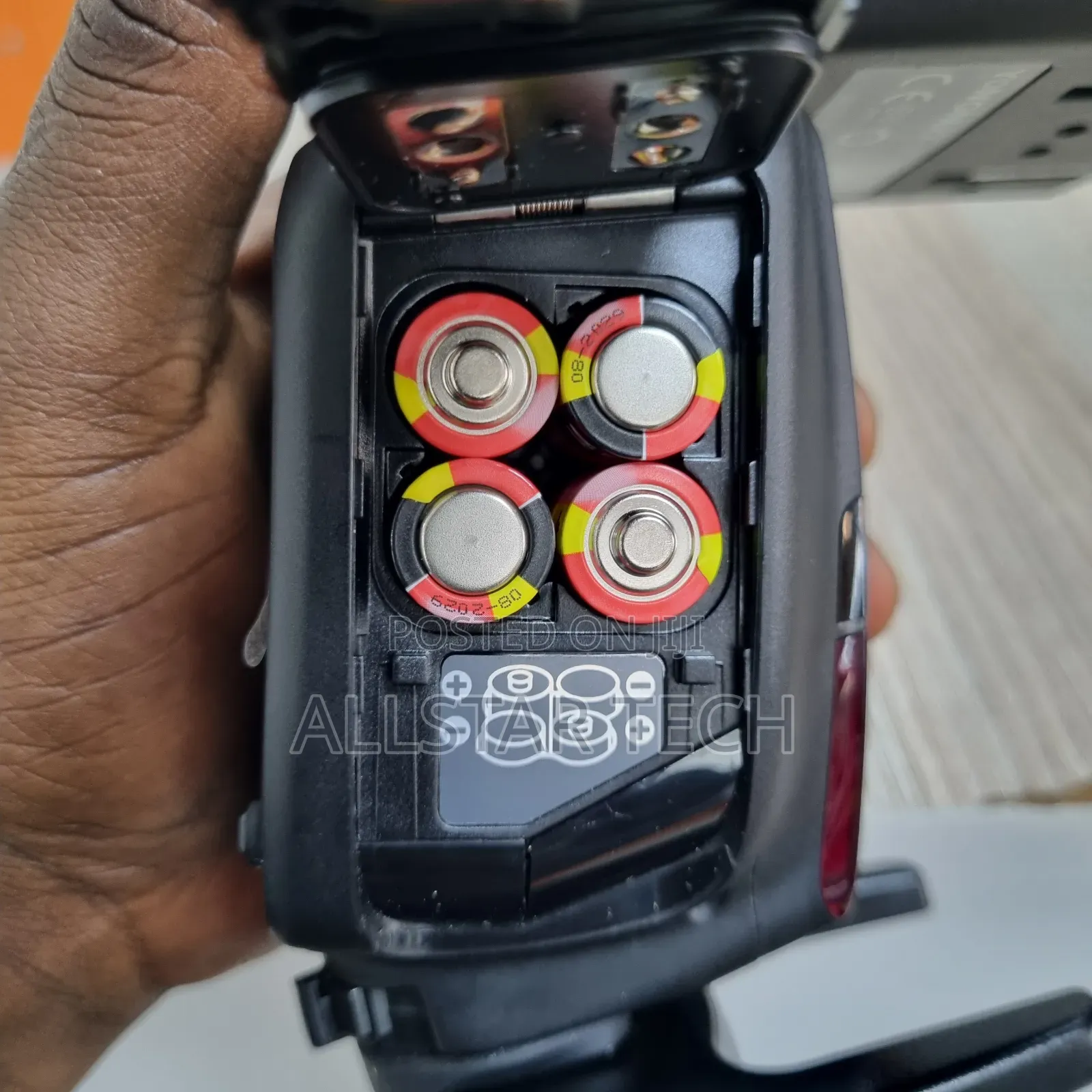 Yongnuo Speedlite Yn600ex-Rt Ii for Canon Cameras