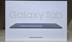 New Samsung Galaxy Tab S10 Ultra 256 GB