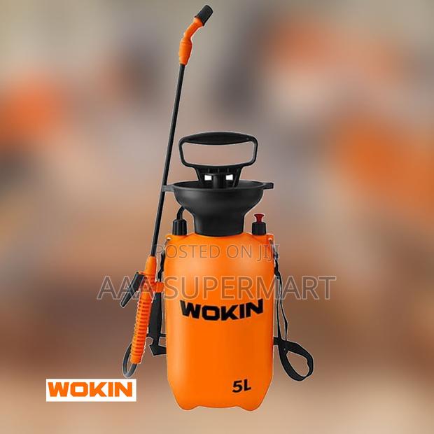 WOKIN 573205 GARDEN SPRAYER 5 Litres
