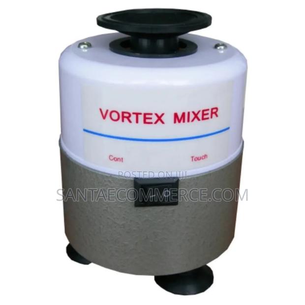 Medical Vortex Mixer - main view