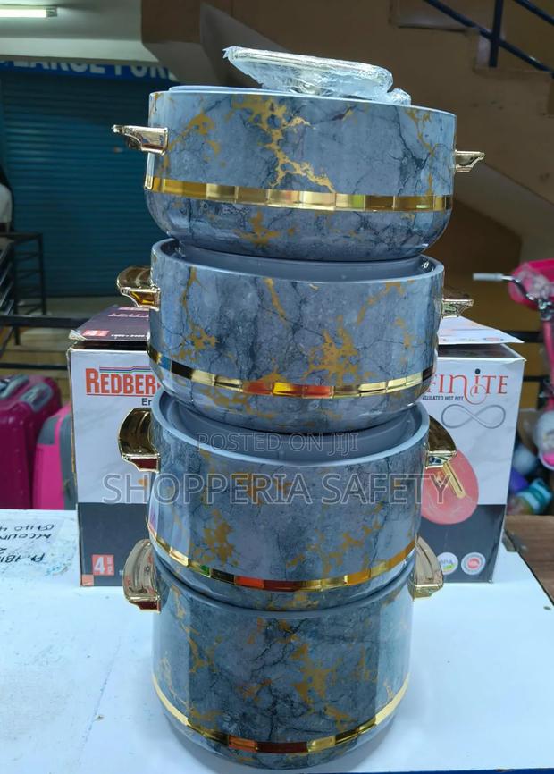 Redberry Hotpots