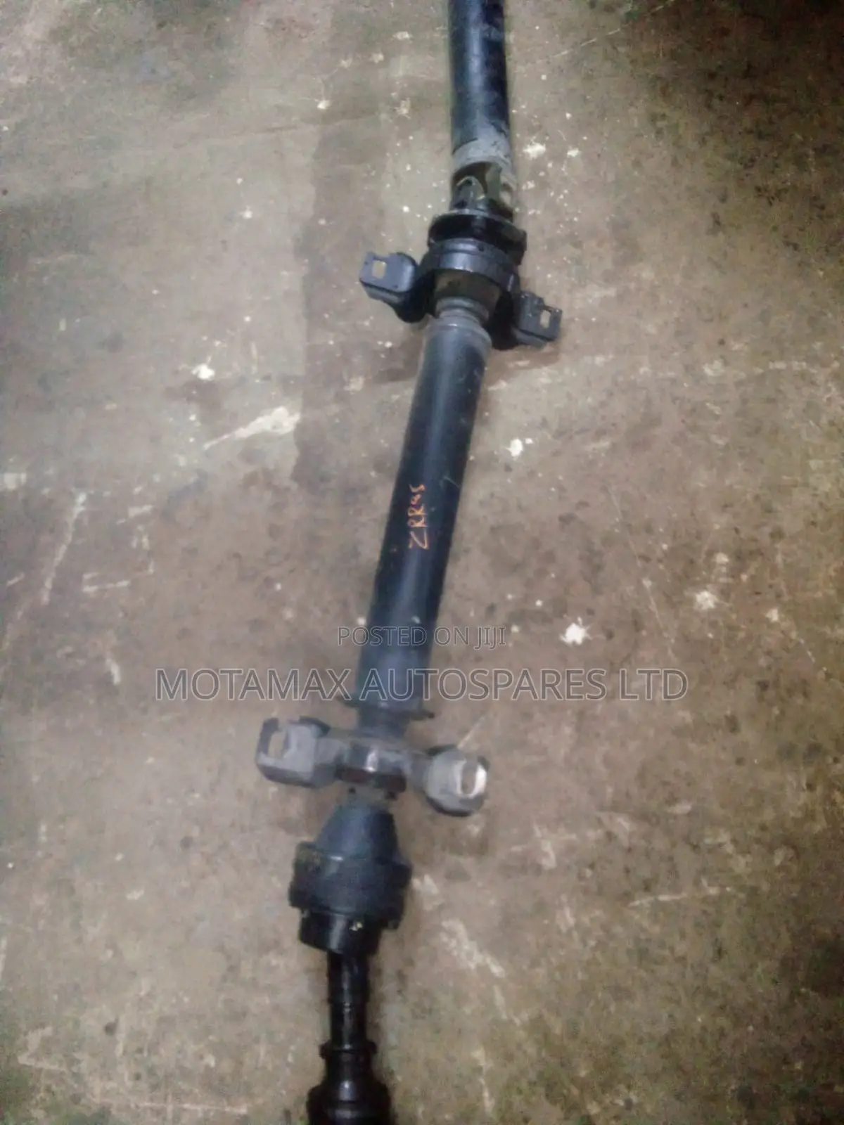 2018 Toyota Voxy ZRR85 Propeller Shaft Complete 4WD
