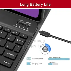 Case With Keyboard for Lenovo Tab M11 11 Inch 2024