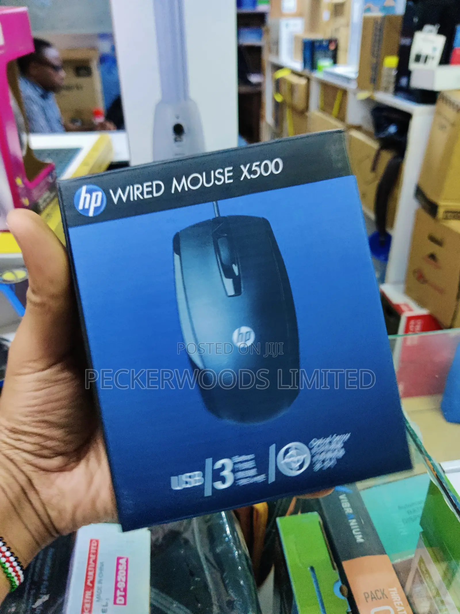 Stylist Hp X500 Mouse for Sale