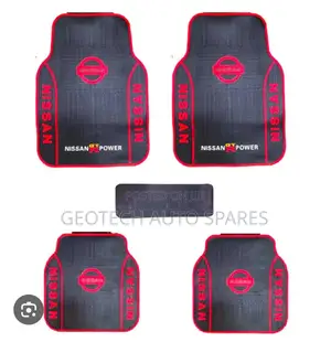 Nissan Floor Mats Available