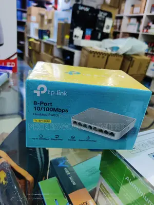 Tp-Link 8-Port 10/100mbps Desktop Switch at Best Price