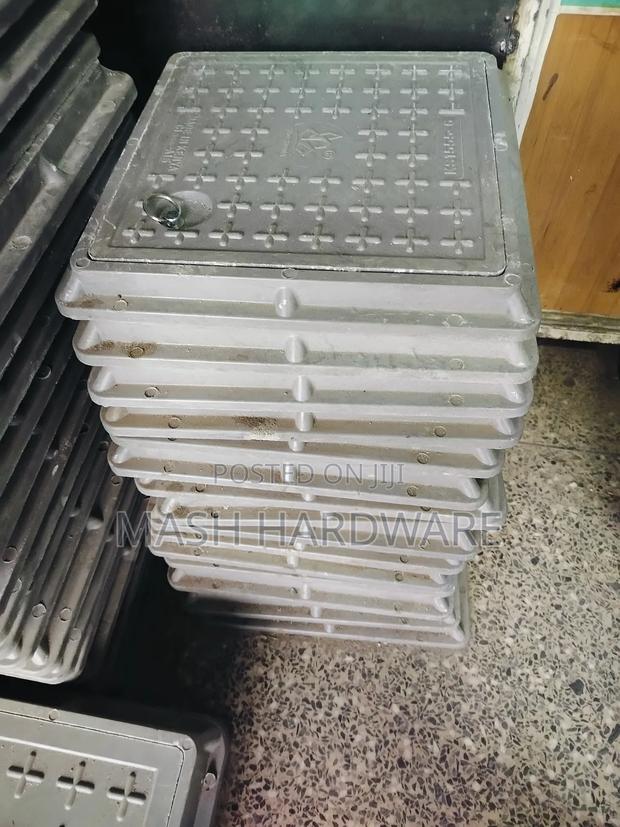 15*15 Manhole Covers - thumbnail 2