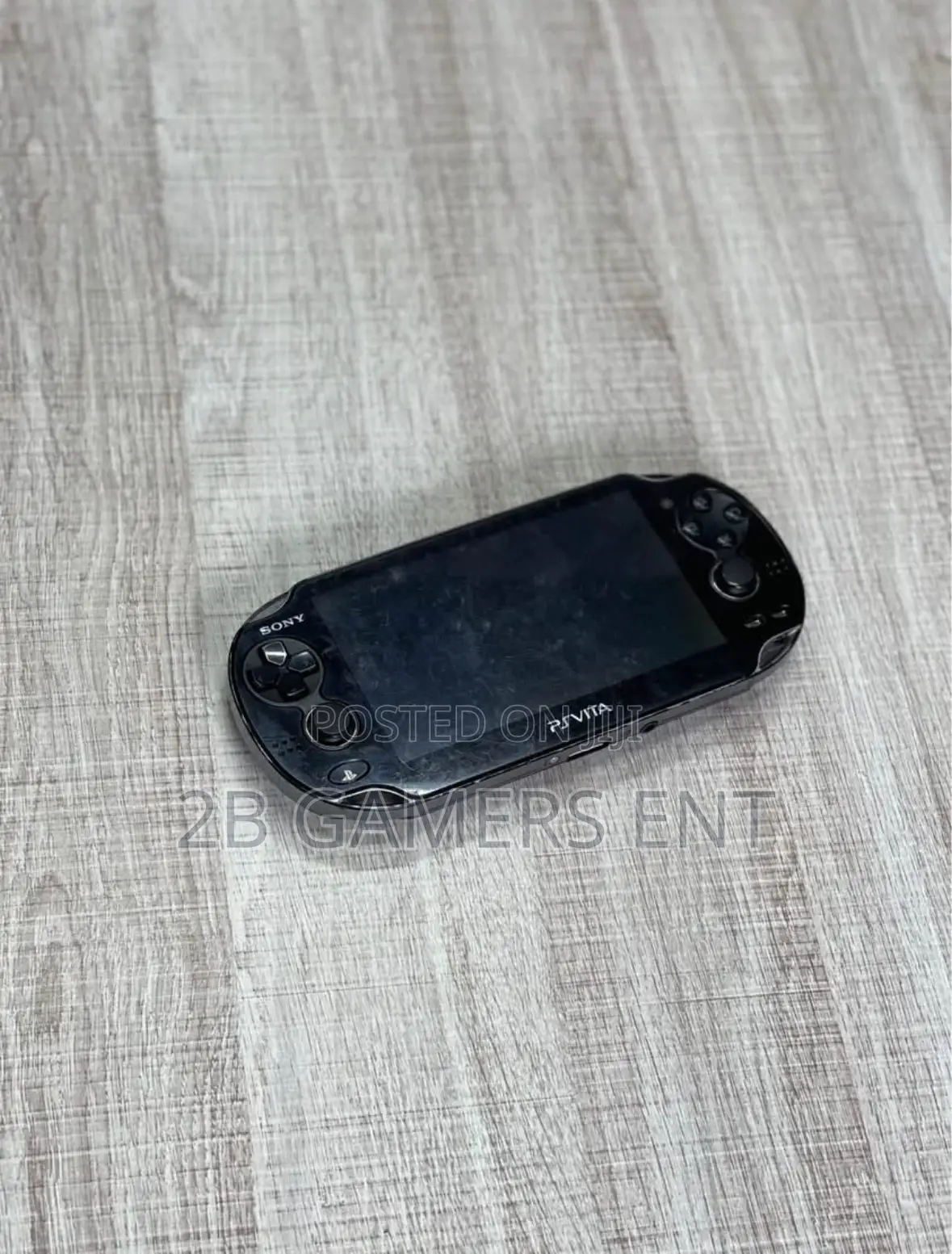 Psvita Slim Chipped