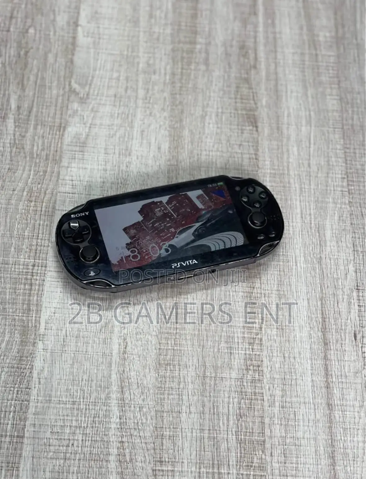 Psvita Slim Chipped