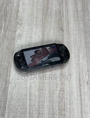 Psvita Slim Chipped