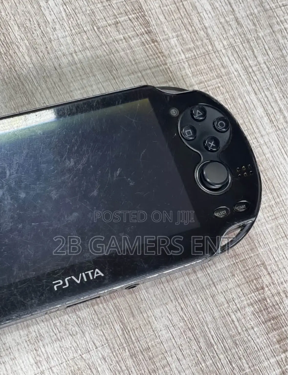 Psvita Slim Chipped