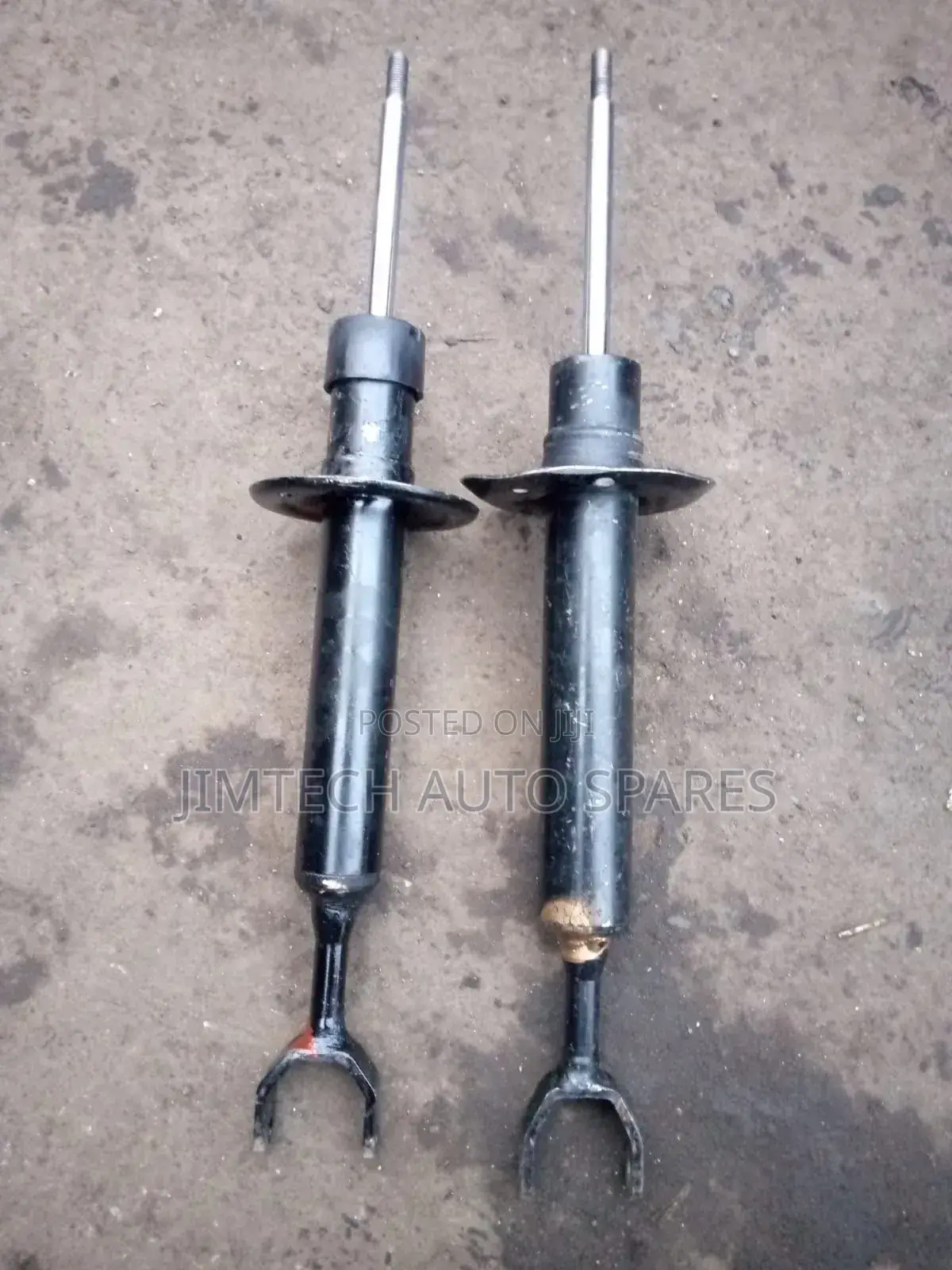 Volkswagen Passat B5 Front Shocks