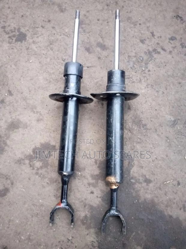 Volkswagen Passat B5 Front Shocks - thumbnail 2