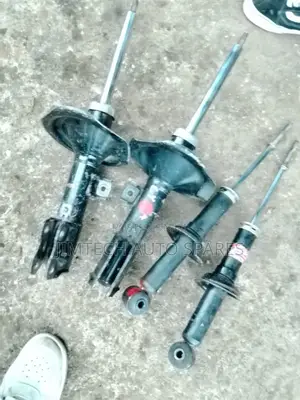 Mitsubishi Outlander Shocks Available