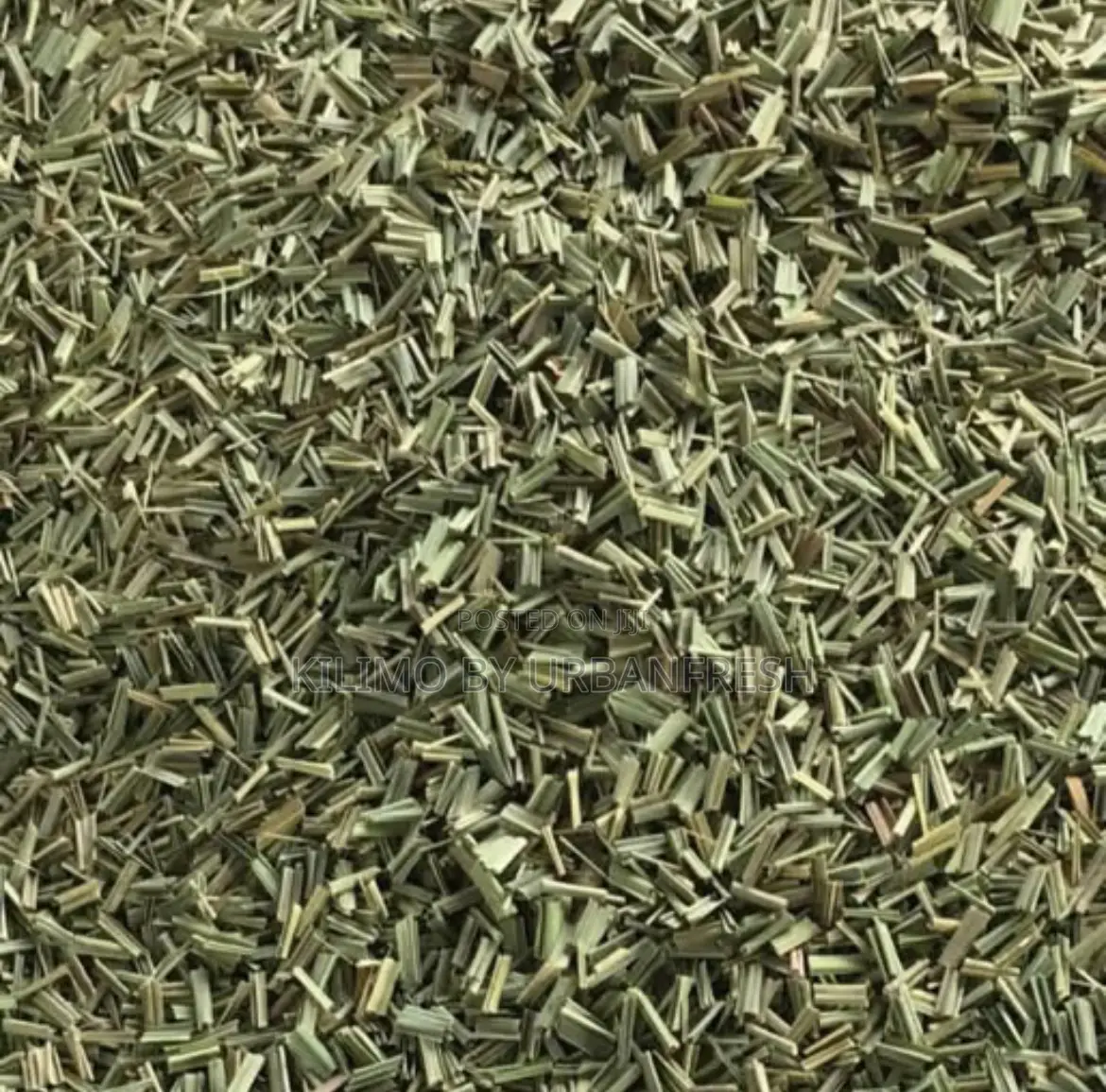 Lemon Grass Dried Whole / Powder 1 Kg