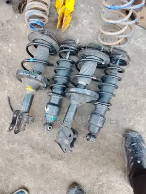 Subaru Outback BL9 Complete Shocks