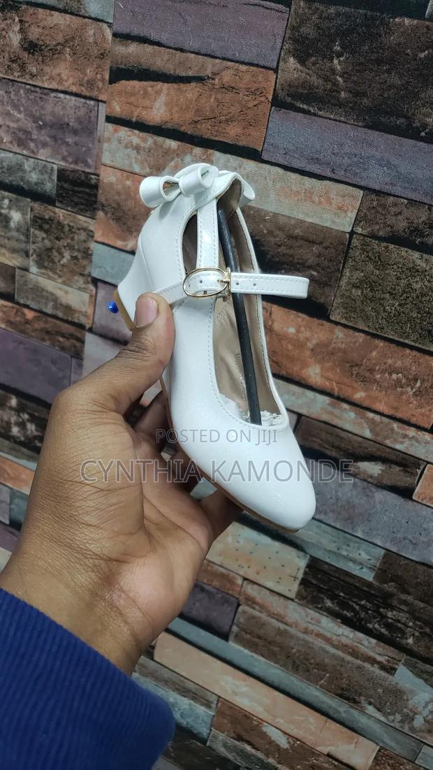 Kids Wedge Shoes - main view