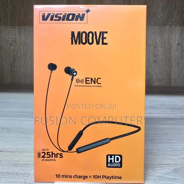 Vision Plus Moove Nackband VPNB2