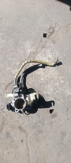 Toyota Filder 4e Throttle