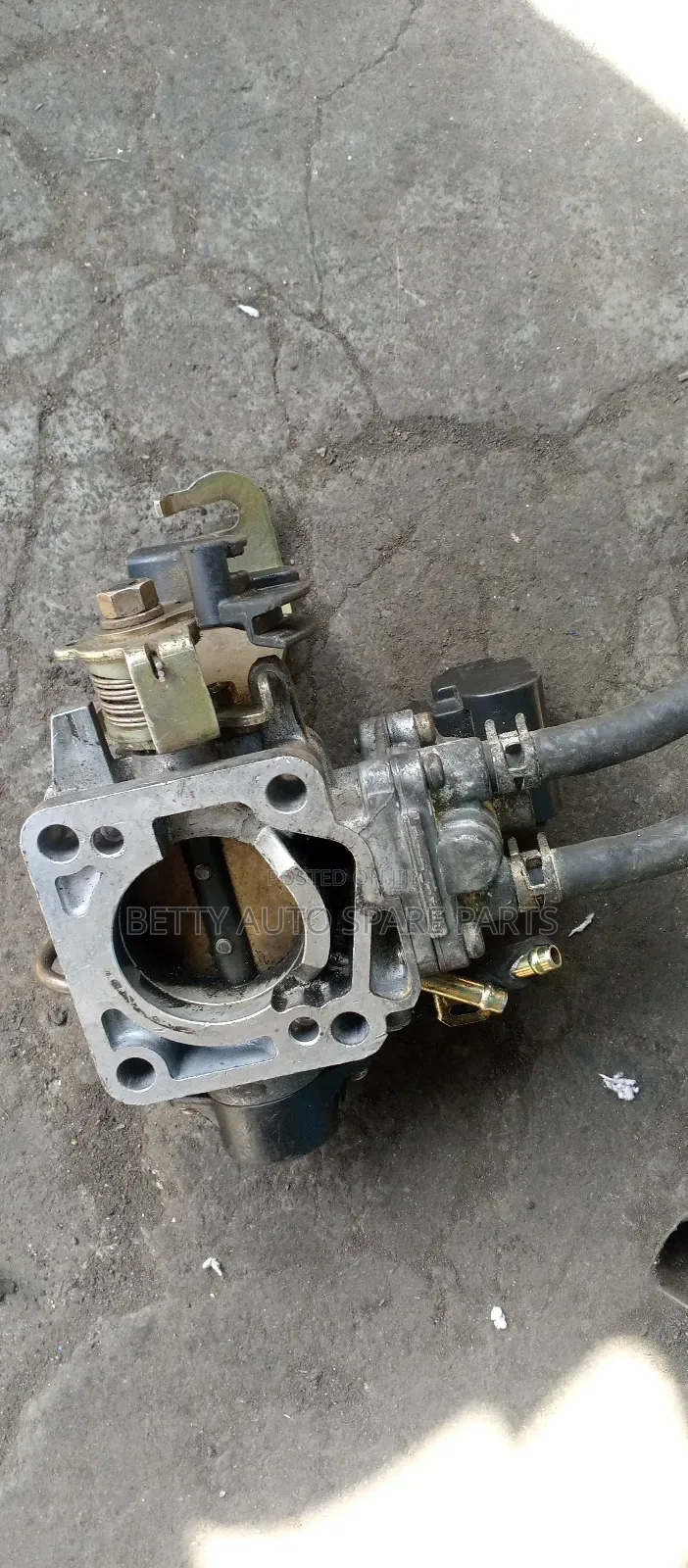 Toyota Filder 4e Throttle