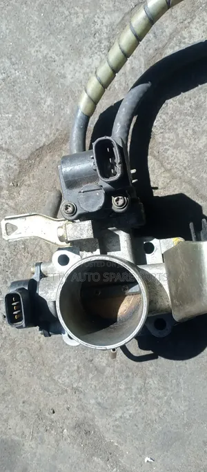 Toyota Filder 4e Throttle