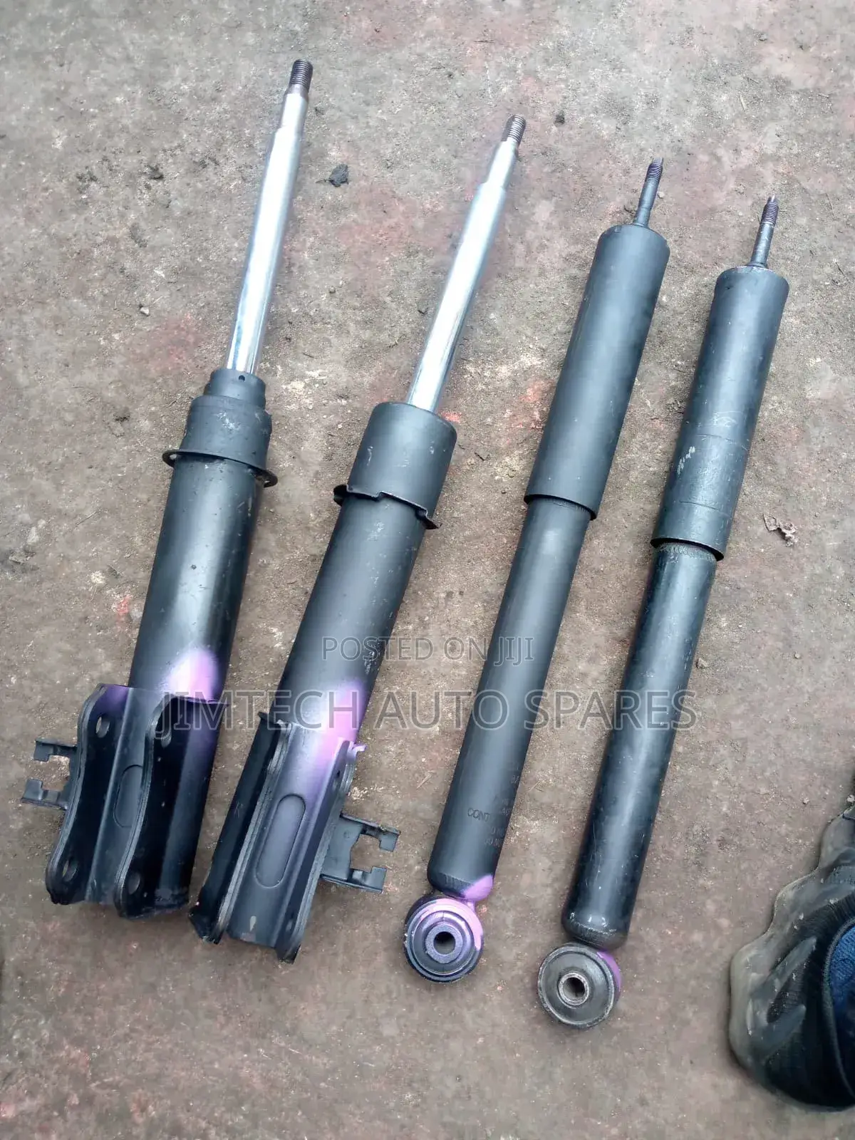 Suzuki Grand Vitara Shocks Available