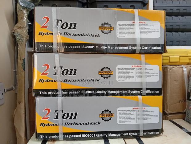 2T Hydraulic Trolley Jack - thumbnail 5