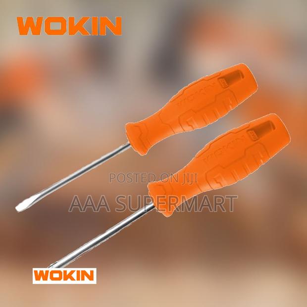 Wokin 202502 2pc Screwdriver Set
