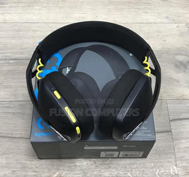 Logitech G435 Gaming Headset - main view