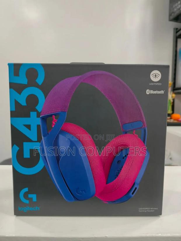 Logitech G435 Gaming Headset - thumbnail 3