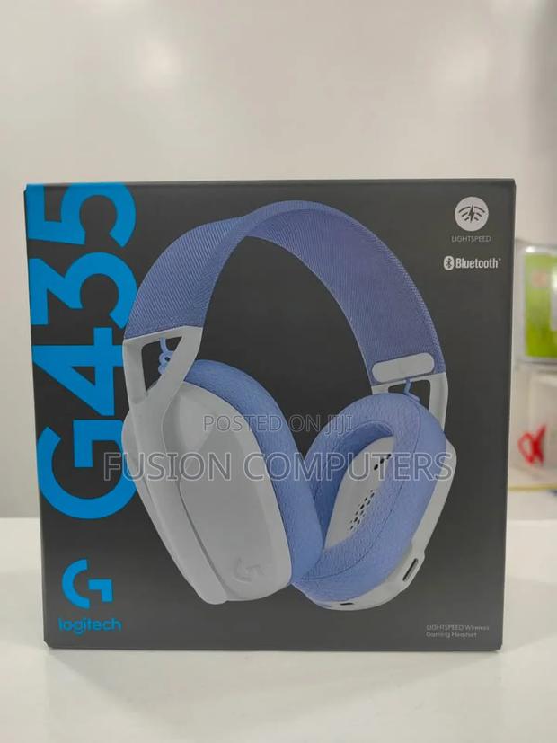 Logitech G435 Gaming Headset - thumbnail 4