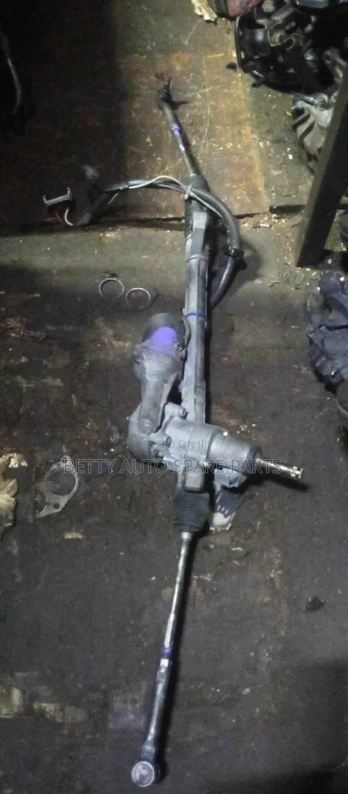 Subaru Br9 Streering Rack Electric