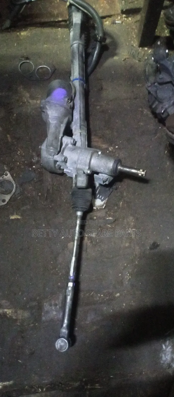 Subaru Br9 Streering Rack Electric
