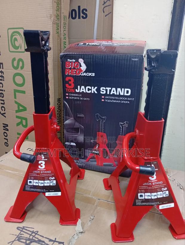 Heavy Duty Jackstands