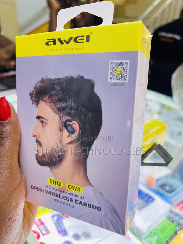 Awei Bone Induction Earpods - thumbnail 4