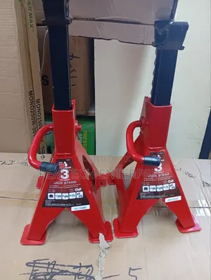 Mechanical Jackstands 3t