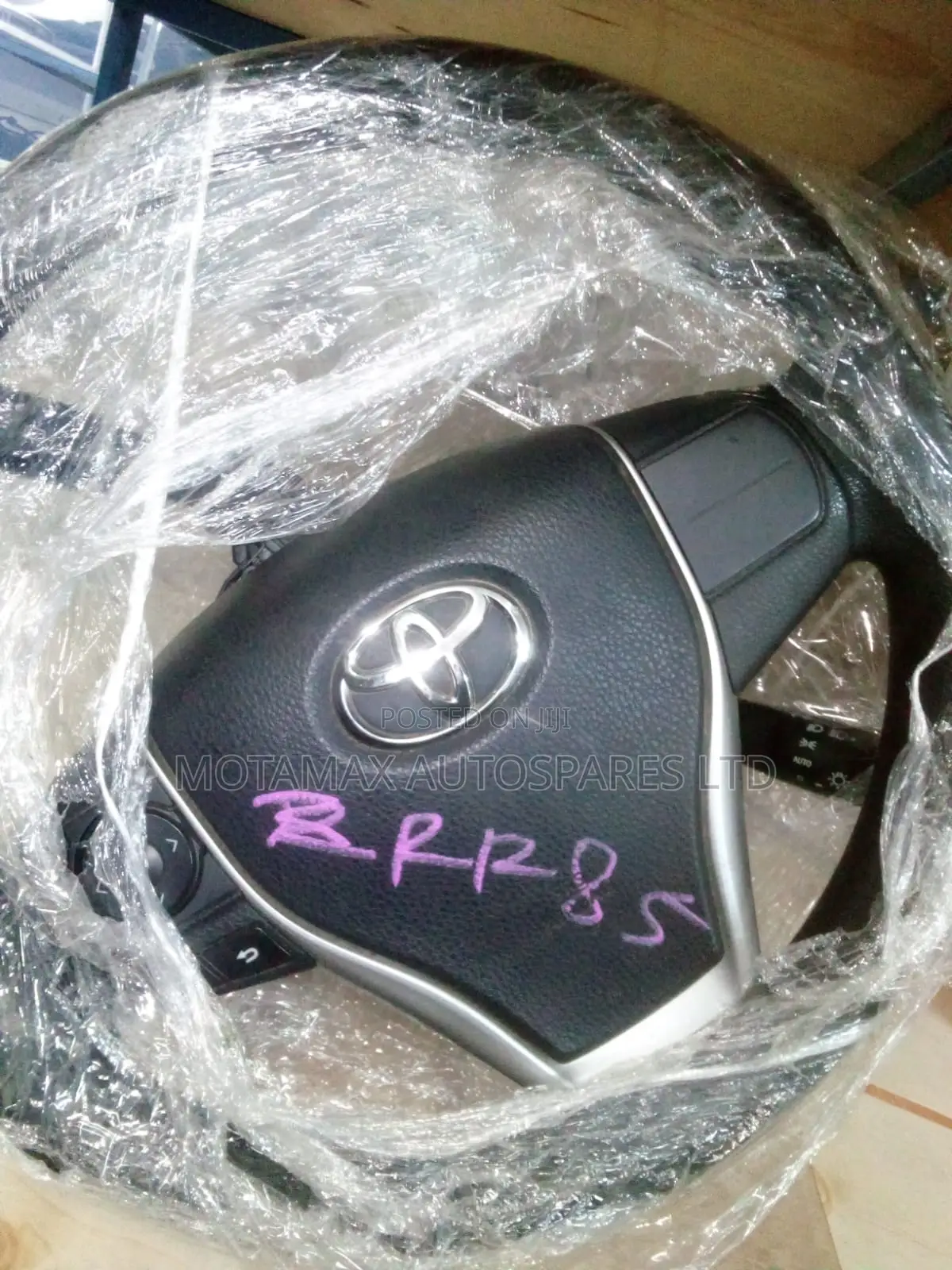 2018 Toyota Voxy ZRR85 Steering Airbag