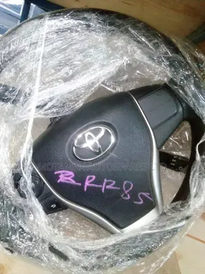 2018 Toyota Voxy ZRR85 Steering Airbag