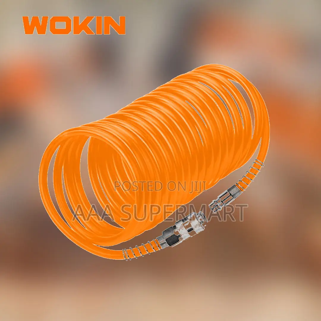 WOKIN 815010 AIR HOSE, 8mm X 10mtrs