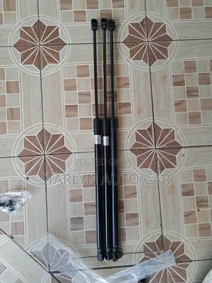 Boot Shock Nissan Note