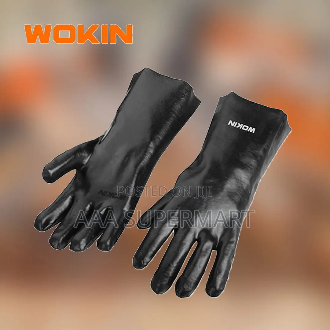 Wokin 451610 PVC Working Gloves