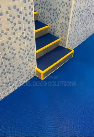 Anti Slip Underlays- PVC Mat