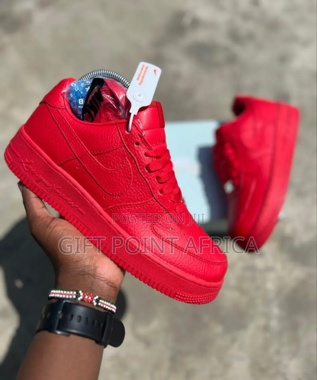 Original Nike Air Force 1 Nocta