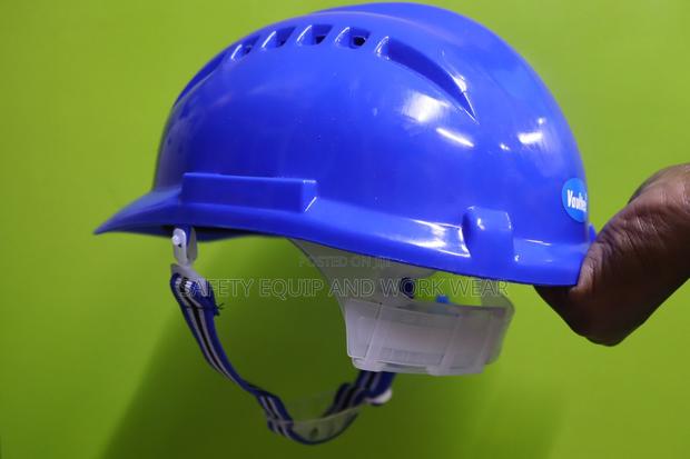 Vaultex Helmet Available In Blue Color - main view