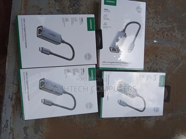 Ugreen Usb-C Gigabit Ethernet Adapter - thumbnail 2
