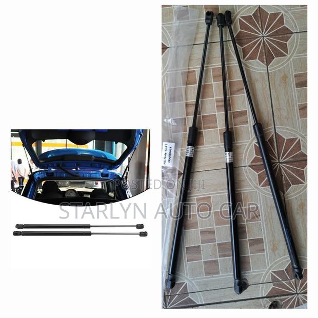 Boot Shock Nissan Note