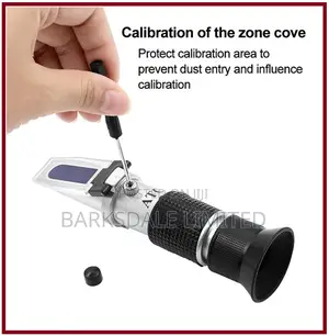 Brix 3-in-1 Sugar Honey Refractometer Meter Moisture