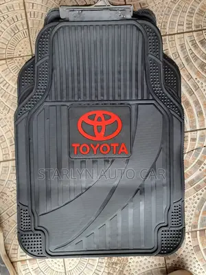 Floormat Branded Toyota