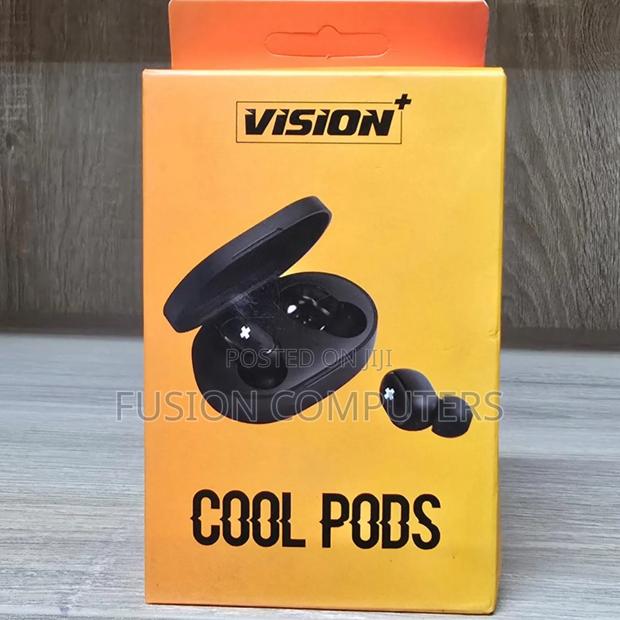 Vision Plus (VPCP1B) Cool Pods - main view